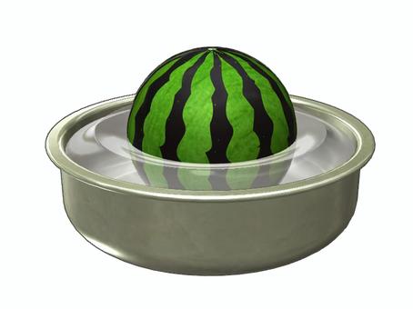 watermelon cooling, watermelon, food, cold insulation, JPG and PNG