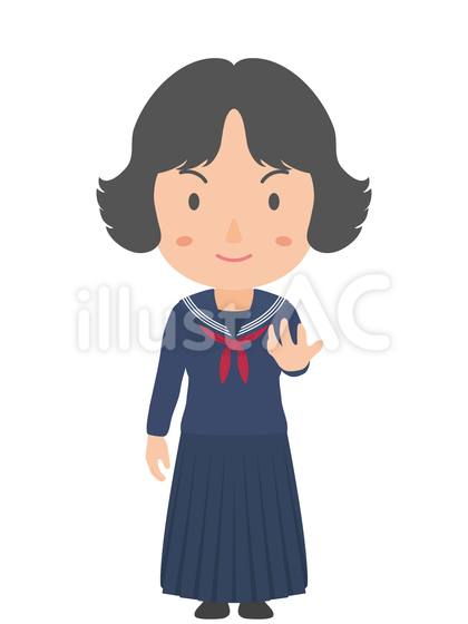 不良生徒(女子)