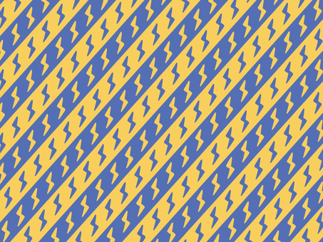 カミナリ ストライプ(青)背景 カミナリ ストライプ(青)背景 雷,シルエット,シンプル,ストライプ,斜め,たくさん,いっぱい,背景,壁紙,天気のイラスト素材