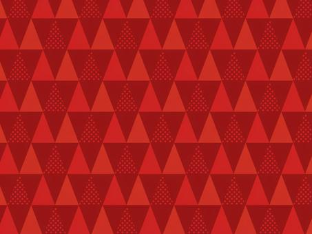 クリスマスカラーの三角背景/赤 クリスマスカラーの三角背景/赤 幾何学模様,三角,フレーム,飾り枠,デザイン,カラー,おしゃれ,スタイリッシュ,素材,バックのイラスト素材