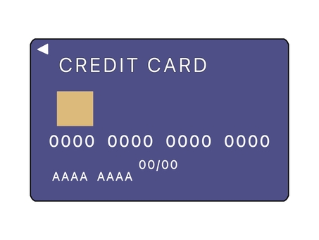 クレジットカードのアイコン クレジットカード,カード,支払い,キャッシュレス,シンプル,カード払い,クレカ,card,アイコン,生活のイラスト素材