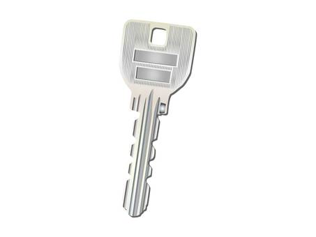Key vector illustration, JPG, PNG and AI Key vector illustration, key, metal, locking up, JPG, PNG and AI