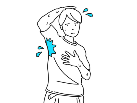 Men suffering from armpit sweat Only edging, JPG, PNG and AI Men suffering from armpit sweat Only edging, waki sweating, sweating side by side, sweat stain, JPG, PNG and AI
