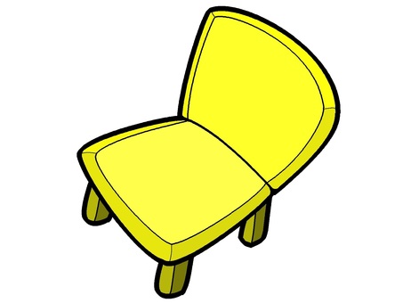 Illustration, chair, furniture, sit, 