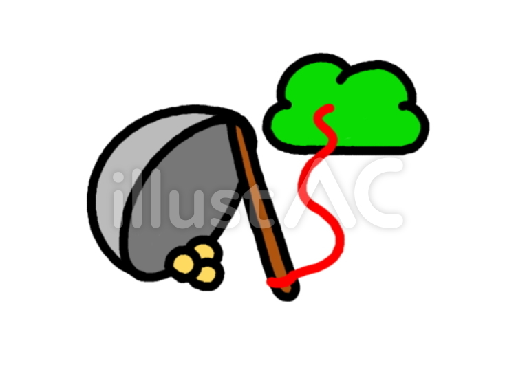 罠イラスト No 無料イラストなら イラストac