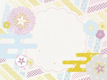 flower and handle 1, JPG, PNG and AI flower and handle 1, flower handle, japanese style, and handle, JPG, PNG and AI