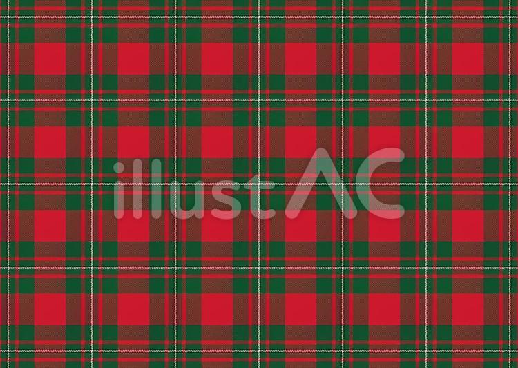 MACGREGOR scottish,clan,tartanのイラスト素材