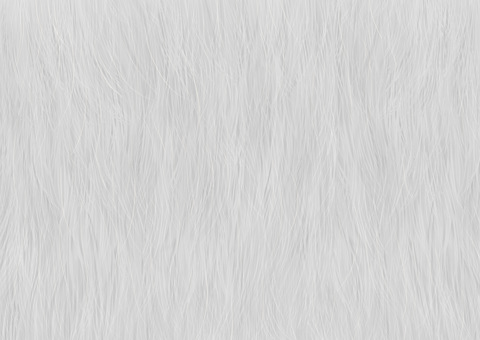 手描きの毛並みの背景　グレー 毛並み,毛,動物,毛皮,生き物,背景,テクスチャ,テンプレート,イラスト,手描きのイラスト素材