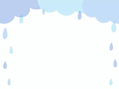 Illustration, rain, weather, rainy season, 
