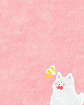 しょんぼりしたわんちゃん♪ かわいい,わんちゃん,犬,動物,生き物,ペット,ドッグ,しょんぼり,困る,鳴くのイラスト素材