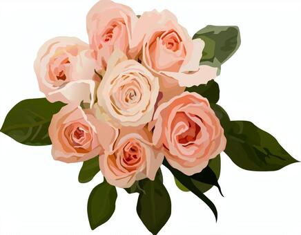 bouquet, JPG and EPS bouquet, , JPG and EPS