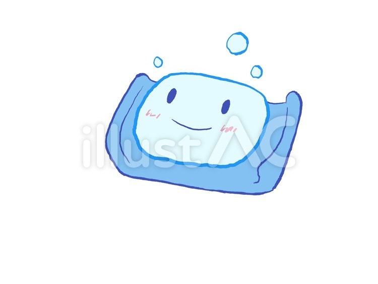 手洗いせっけんさん(キャラクター) 石鹸,手洗い,ハンドソープのイラスト素材
