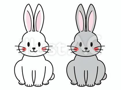 うさぎさん
