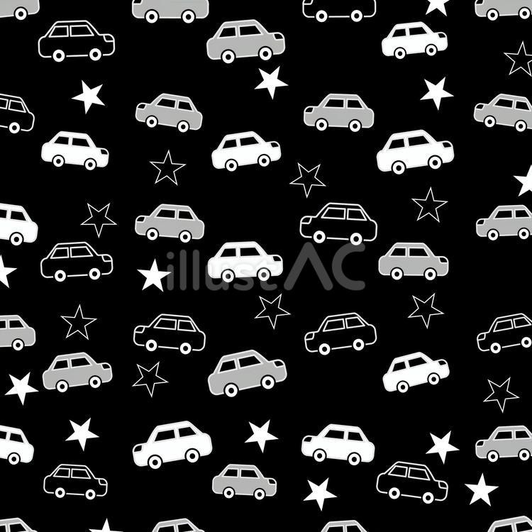 車　　 車,走る,おもちゃのイラスト素材