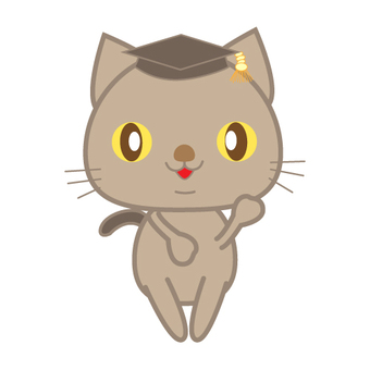 Illustration, cat, animal, illustration, JPG, PNG and AI