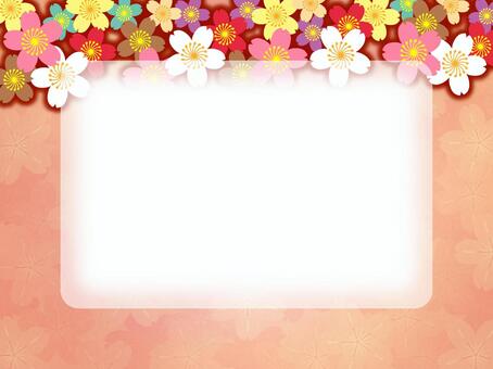 Background - Cherry blossoms 53, background, wallpaper, cherry blossoms, JPG