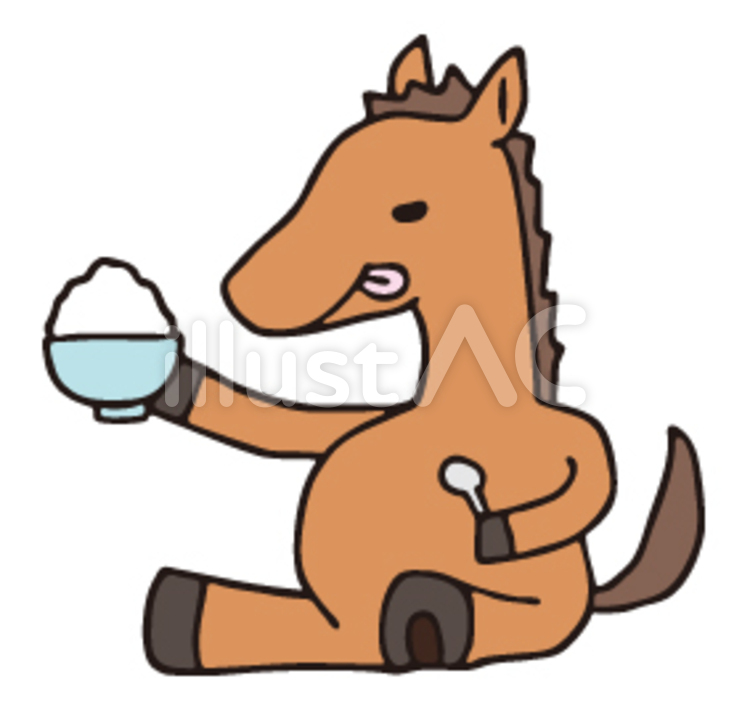 天高く馬肥ゆる秋