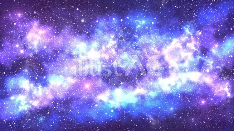 宇宙・星空の背景素材57 宇宙,キラキラ,コスモのイラスト素材