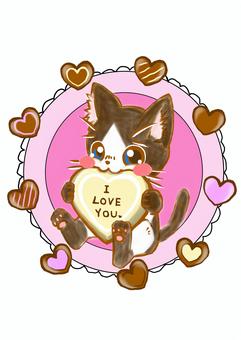 Valentine, JPG and PNG Valentine, valentine, cat, cute, JPG and PNG