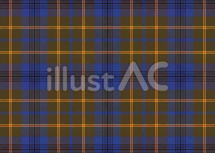 FALKIRK scottish,clan,tartanのイラスト素材