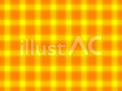 ゴールドのチェック柄の背景壁紙素材の画像