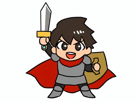 手描きイラスト(勇者) 2ページ目 | 勇者イラスト｜無料イラスト・フリー素材なら「イラストAC」