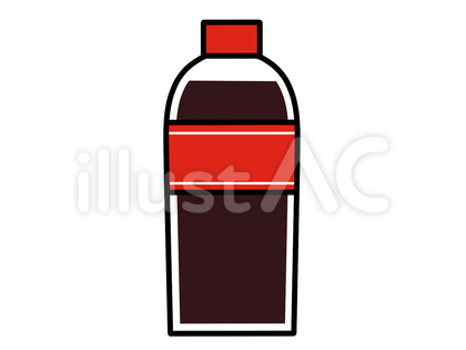 ペットボトル コーラ