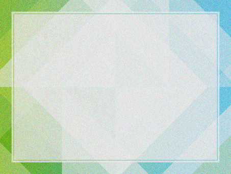グラデ背景003_A枠70N 背景,バック,グラデーション,イメージ,シンプル,バナー,螺旋,渦,みどり,グリーンのイラスト素材