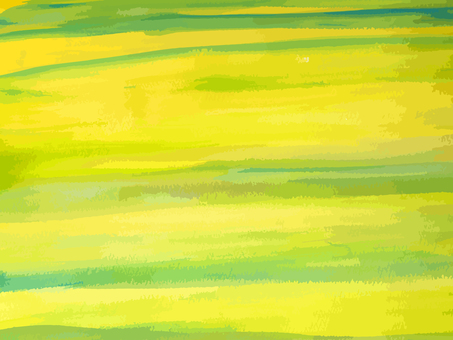 黄色と緑の抽象テクスチャ 背景,テクスチャ,絵の具,緑,黄色,黄緑,しましま,アクリル絵の具,抽象,手描きのイラスト素材