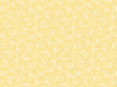 黄色の抽象的な幾何学模様の背景-486 幾何学,背景,黄色,壁紙,モザイク,グラデーション,幾何学模様,テクスチャ,パターン,柄のイラスト素材