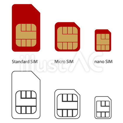 SIMカード