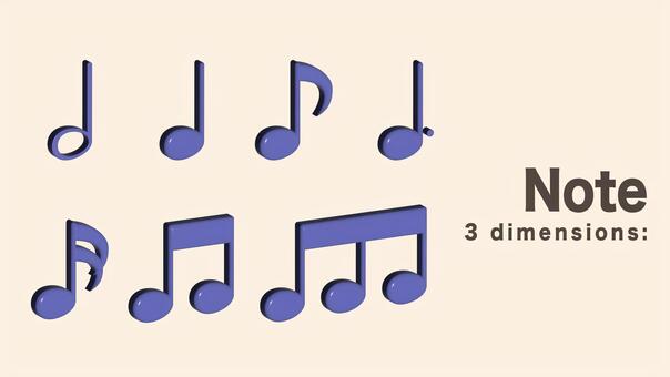 Illustration, musical score, note, purple, 