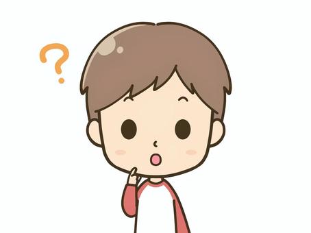 插圖, 人物, 孩子, 男孩, 