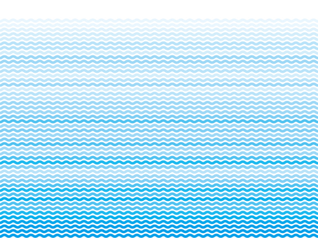 さざなみ001 波,さざ波,小波,細波,なみなみ,にょろにょろ,曲線,くねくね,海,水のイラスト素材