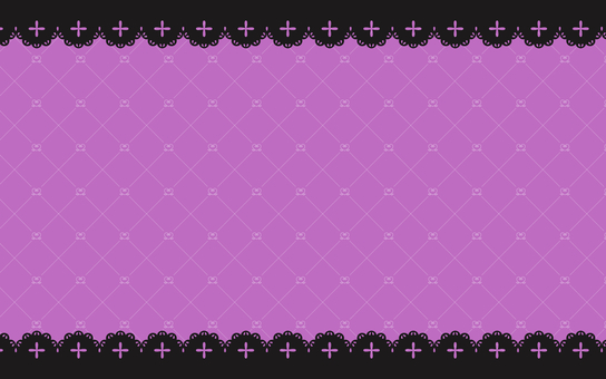 地雷系レース背景 背景,地雷系,サブカル,ゴシック,厨二病,病みかわ,かわいい,ガーリー,チェック,クロスのイラスト素材