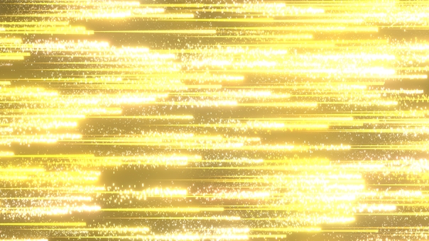 沢山の輝く光線が横切る背景イラスト 光線,流星,光,背景,スピード,輝き,壁紙,発光,パーティクル,速度のイラスト素材