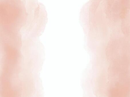 左右ぼかしフレーム 左右,かわいい,ふんわり,やさしい,フレーム,背景,ぼかし,ふわふわ,落ち着いたのイラスト素材