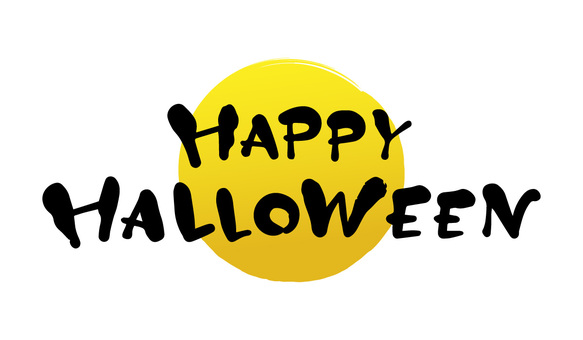 HAPPY HALLOWEEN halloween,happy,文字,ハロウィン,10月,秋,タイトル,ロゴ,手書き,素材のイラスト素材