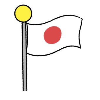 日本国旗