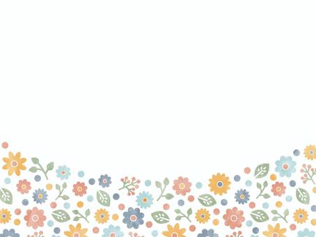 花卉柔和的背景, JPG, PNG 和 AI 花卉柔和的背景, 花柄, 柔和的顏色, 背景, JPG, PNG 和 AI