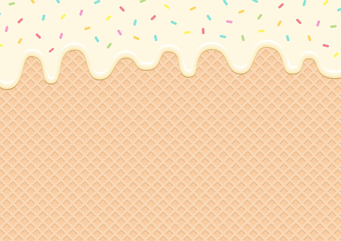 バレンタイン背景素材ホワイトチョコレート バレンタイン,背景,チョコ,チョコレート,バレンタインデー,2月,冬,行事,バレンタインカード,バレンタインチョコのイラスト素材