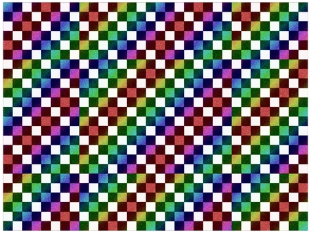市松模様の壁紙 市松模様,壁紙,背景,ポストカード,柄,パターン,和風,和柄,縁起,めでたいのイラスト素材
