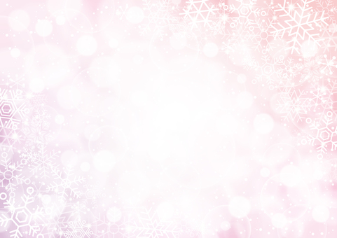 キラキラ綺麗な雪の結晶の背景03 雪,雪の結晶,背景,冬,キラキラ,クリスマス,クリスタル,結晶,光彩,12月のイラスト素材