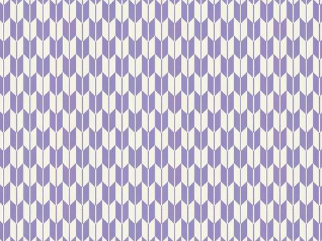 矢絣（紫苑色）  矢絣,和柄,パターン,背景,矢絣柄,紫,レトロ,正月,壁紙,シンプルのイラスト素材