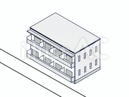 2階建てマンション