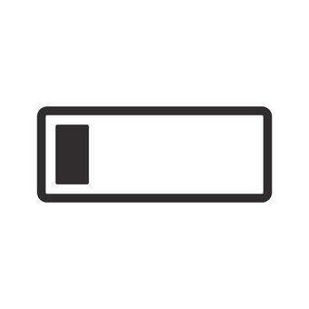 進捗バーアイコン3 進捗,進行,状態,状況,達成,完了,管理,計画,作業,工程のイラスト素材