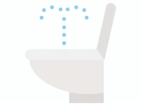 워슈렛, JPG, PNG 및 EPS 워슈렛, 비데, 서양식 변기, 화장실, JPG, PNG 및 EPS