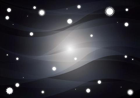 Illustration, virus, bacteria, curve, 