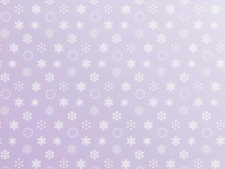 背景　和柄　雪花紋様　ピンクグレー 背景,和柄,和風,雪花,ピンクグレー,パープル,雪,雪結晶,和モダン,日本的のイラスト素材