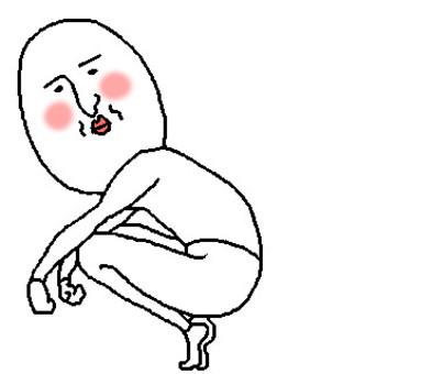 しゃがむおっちゃん 座る,しゃがむ,かがむ,ヤンキー,ヤンキー座り,不良,振り向く,見つめる,人物,男性のイラスト素材